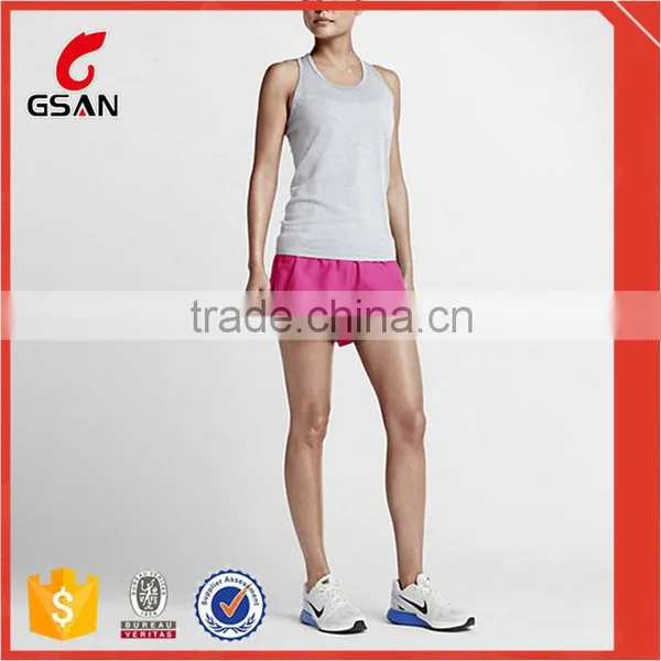 Latest Design Superior Quality Gym Cotton Shorts photo-4