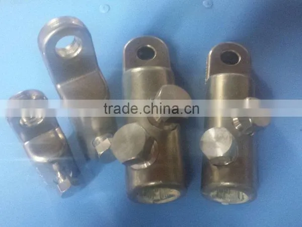LV Shear bolt Cable Terminals For Aluminium Conductors