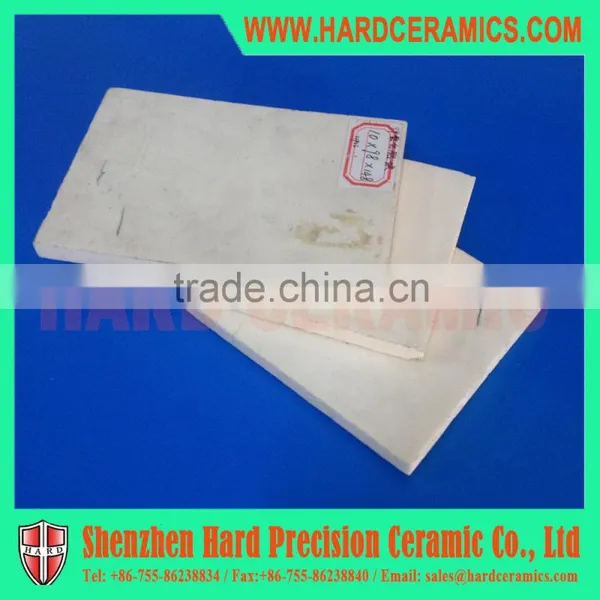 Supply 100mm x 100mm Alumina Ceramic Block photo-4