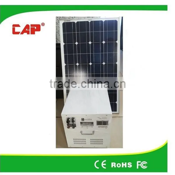 4000w Solar System for Home With High Quality photo-2