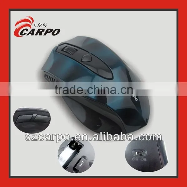 Technological Gifts for Boys New High Quality Wireless Siberian Mouse V2016
