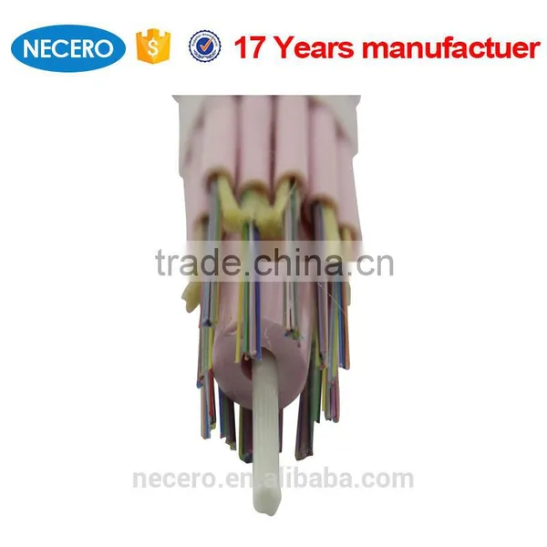 12 Core Fiber Cable GJPFH for Telecommunication photo-4