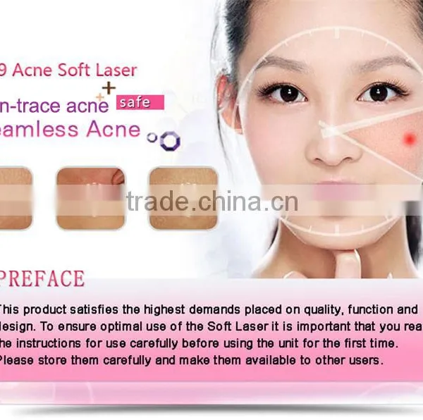 Best Effective Hot Sale Soft Acne Laser Removal/acne Treatments Pen for Sale photo-6