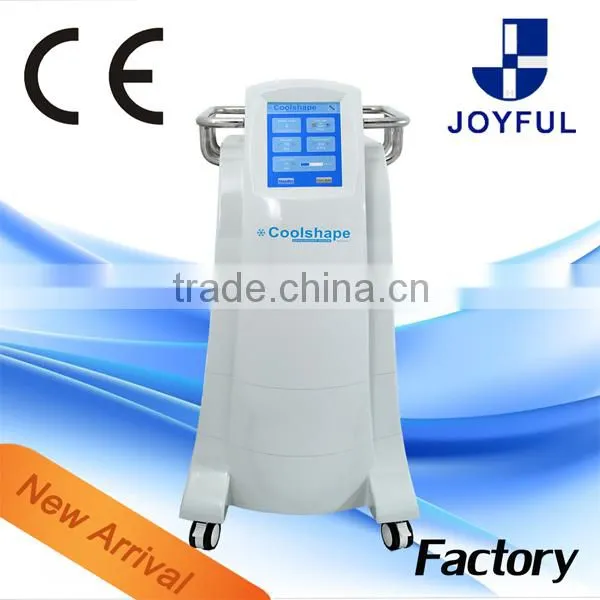 Local Fat Removal Supersonic Operation System Fat Dissolve Double Cryolipolysis Machine Fat Reduce photo-2