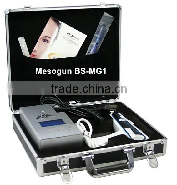 Wrinkle Removal Dark Circle Removal Pistor Eliance Mesogun / Mesoyherapy photo-4