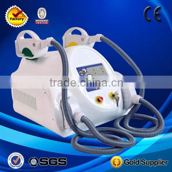 Vertical Long Pulse Hair Removal Chest Hair Removal Machine/Long Pulse IPL Hair Removal photo-4