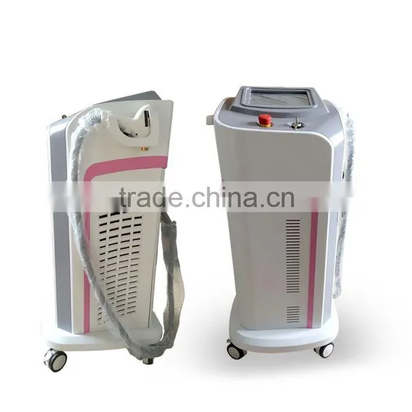New Designed 808nm Hair Removal Diode Laser Machine From Beijing photo-4