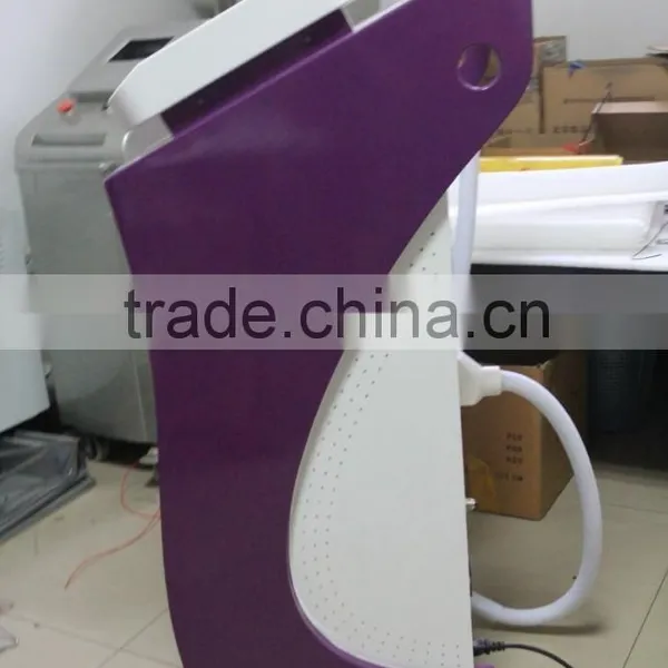 Beijing High Best Quality Permanent Unhairing Apollo Ipl Photofacial Laser Machine Price photo-3