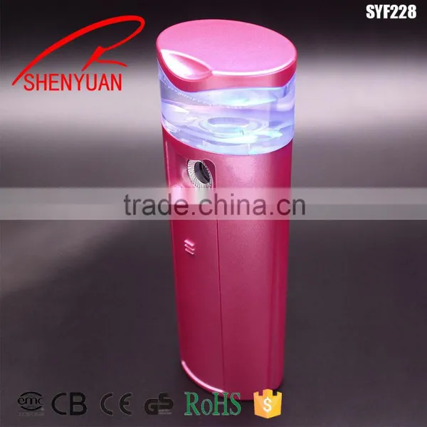 Cheap Facial Steamer Feature Portable Facial Steamer Type photo-3