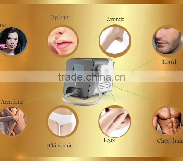 KLSi Diode Laser Hair Removal 808nm Laser Skin Rejuvenation (808) photo-2
