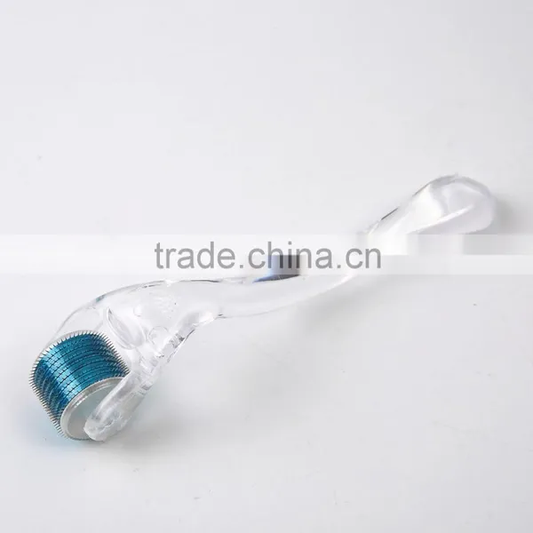 ROHS Titanium Micro Needle 540 Ice Roller FOR Acne Scar Marks Freckle photo-5