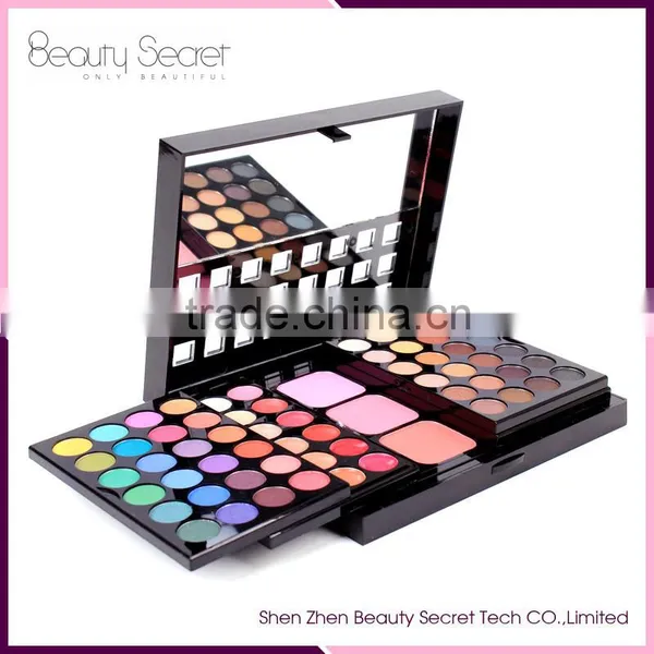 Hot Sale Open Window 78 Matte Color Eyeshadow photo-3