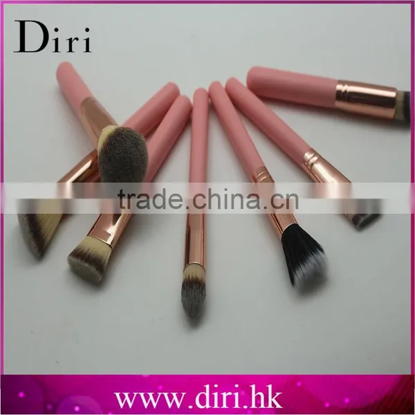 New Synthetic Hair Professional Makeup Brushes Wholesale photo-4