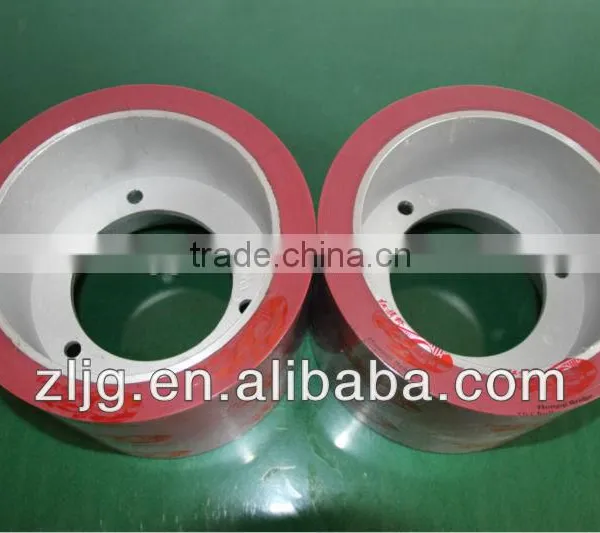 Polyurethane Rice Hulling Roller photo-6