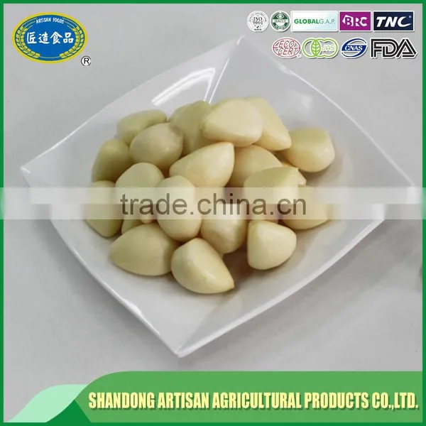 Factory Peeled Garlic Price photo-2