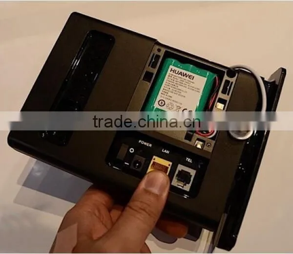 Hot Offer 802.11/b/g/n Huawei E5172 4g Lte Cpe Industrial Wifi Router photo-4