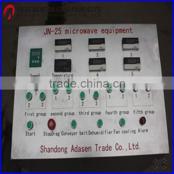Continue Big Output Herbs Dyer/drying Machine/microwave Oven/sterilizer photo-6