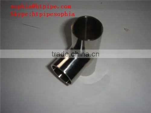 ASTM A403 WP348H Tees photo-4