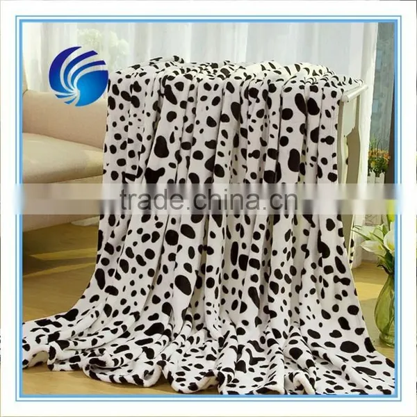 Super Soft Leopard Flannel Fleece Blanket photo-3