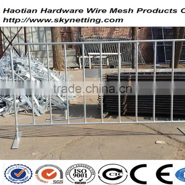Event Crowd Control Barrier/aluminum Event Barrier/ Traffic Safety Barrier Rmost Popular in American A.S.O Factory Supply photo-2