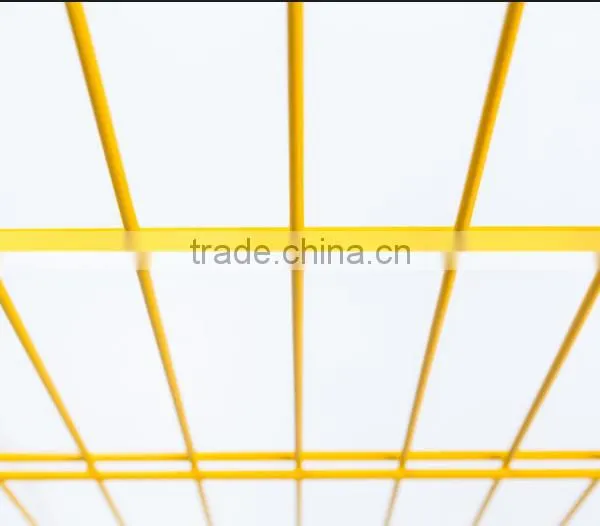 Haotian Factory 50x150mm Mesh Guaranteed Double Beam Mesh Fence, Available in 8-6-8 and in 6-5-6 photo-3