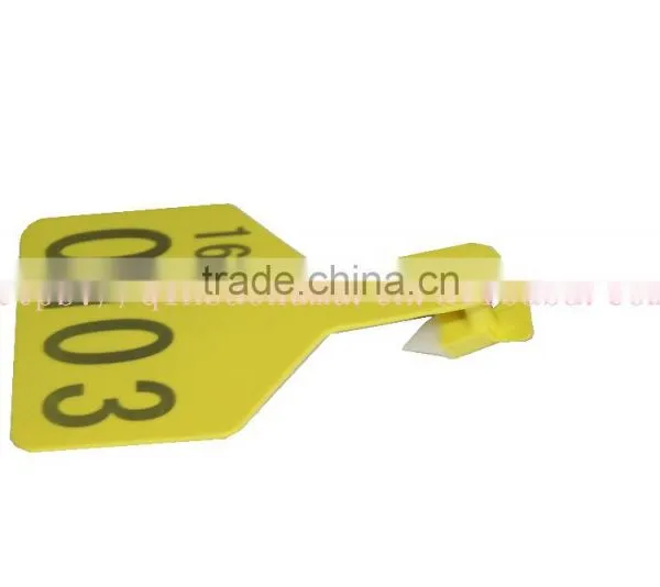 Animal Ear Tag/hot Sales Cattle Ear Tag , High Quality Earcon for Sales photo-3