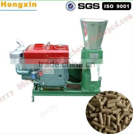 Price of CE Approved Animal Feed Pellet Machine Wood Pellet Making Machine photo-3