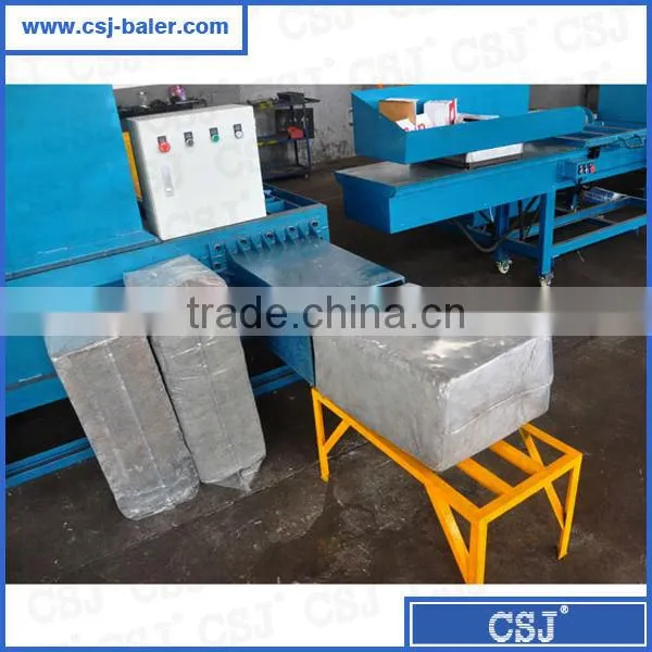 Sira Manufacturer Wood Shaving Press Baler Machine photo-3