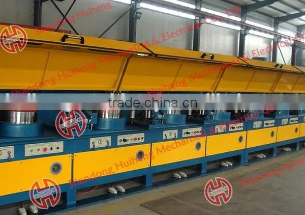 Steel Wire Drawing Machine in LZ560 Straight Type With High Speed