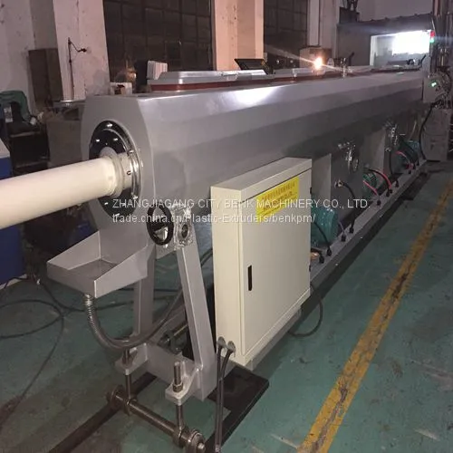 50-160mm Pvc Pipe Extrusion Machine photo-2