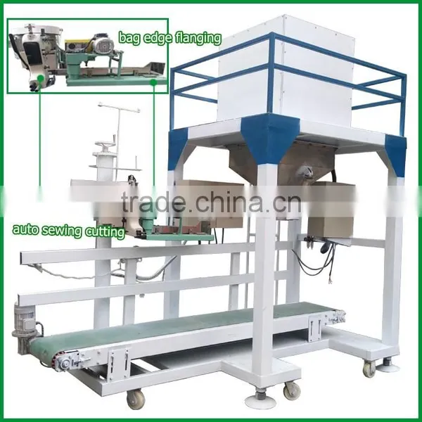 Hongyuan Brand Rice Sack Rice Packaging Machine photo-5