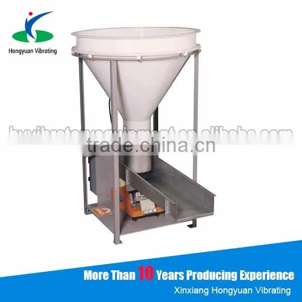 Mineral Granules Electromagnetic Vibrating Feeder photo-5