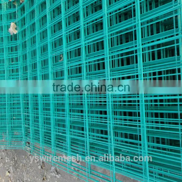 Vinyl Fence Welded Wire Fence Panels photo-2