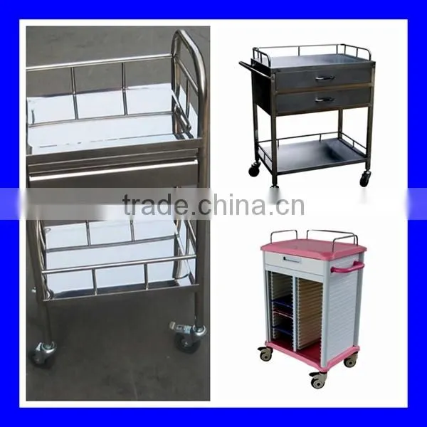 Best Price Hospital Patient Cart With Fast Delivery photo-2