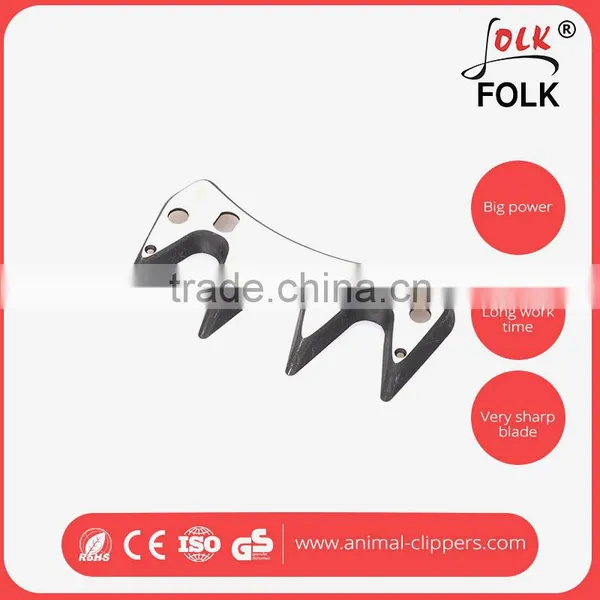 Manufacturers Provide Special Blister Package Sheep Hair Clipper Blade Sharpener photo-2