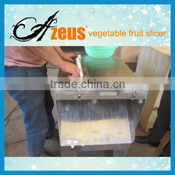 Banana Slices Cutting Machine/plantain Slicing Machine photo-4