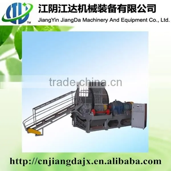 Machinery Equipment Abandoned PT-1000tyre Crusher