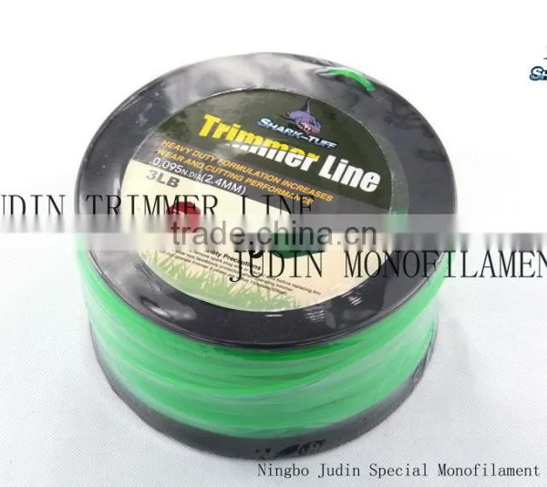 Shark-Tuff Brand Nylon Trimmer Line photo-4