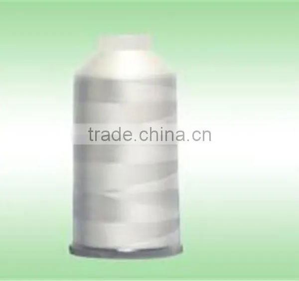 402 dissolvable weaving thread