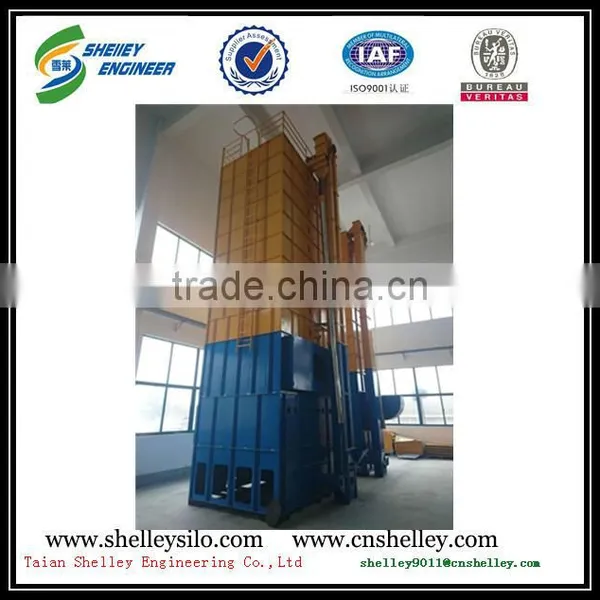 35ton per Batch Silo Maize Dryer Machine photo-2