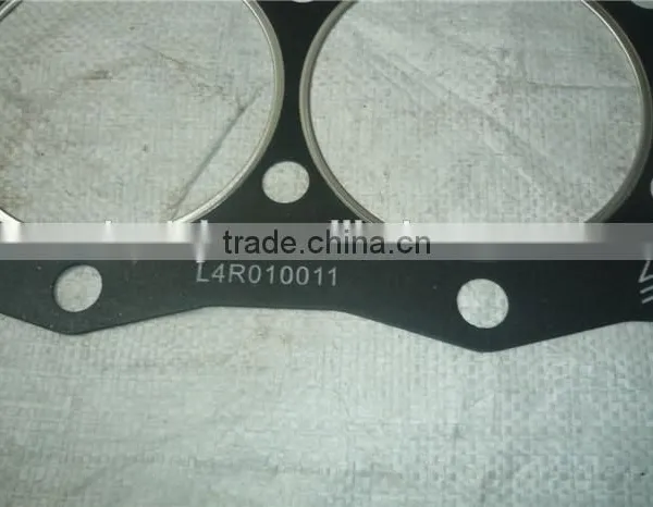 Dongfanghong YTO LR4105 Diesel Engine Parts Cylinder Head Gasket photo-5