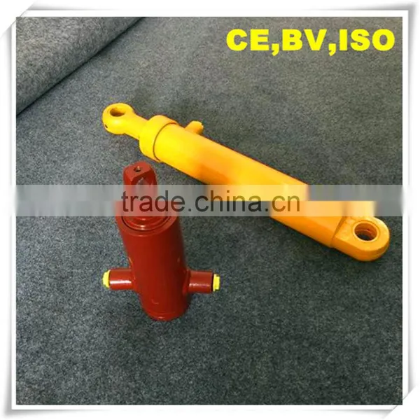 2016 Hot Sales!!! JSD Factory Customized Double Action Hydraulic Lift Cylinder for the Spare Parts of Agricultural Machine photo-2