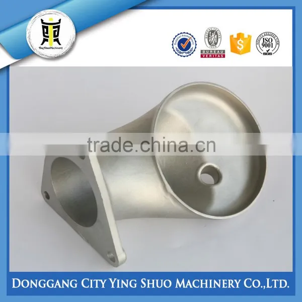 AGRICULTURE CASTINGS INVESTMENT CASTING MANIFOLDS photo-3
