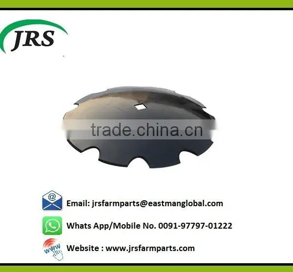 65Mn Steel Harrow Disc/discblade/disc Harrow Blade photo-3
