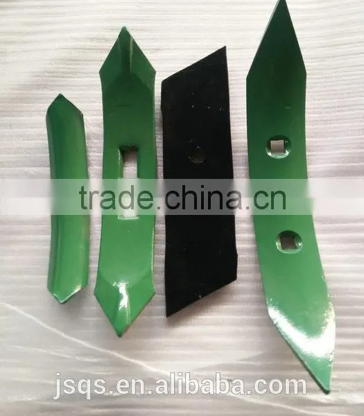 Professional Agriculture Accessories Cultivator Machine Plow Tip photo-3