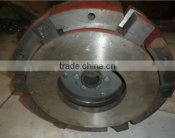 Tractors Clutch Assembly of DF Diesel Engine, Driving Plate Assembly for Tractor photo-2