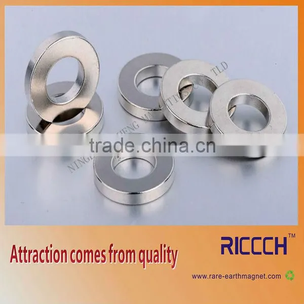 Strong Magnet Ndfeb Ring photo-3