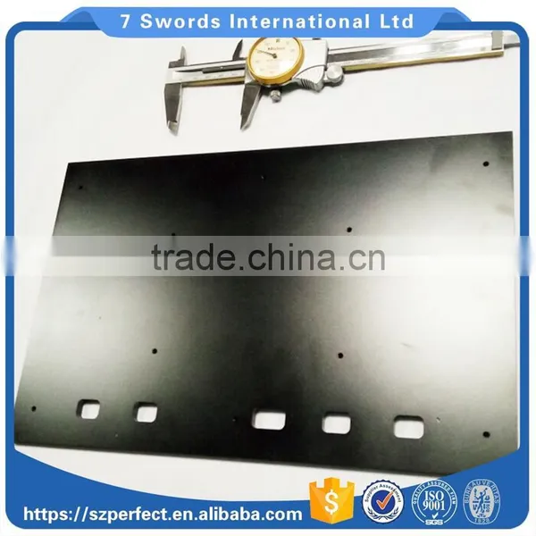 High Performance High Quality Perforated Plastic Mesh Panel photo-6