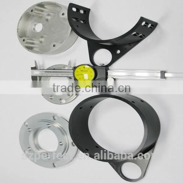 CNC Precision Machining Digital Camera Spare Parts Made in China photo-2