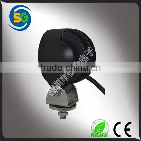 Energy Saving Off Road Truck Lights, Outdoor Epistar 12W UTV Led Lights photo-4